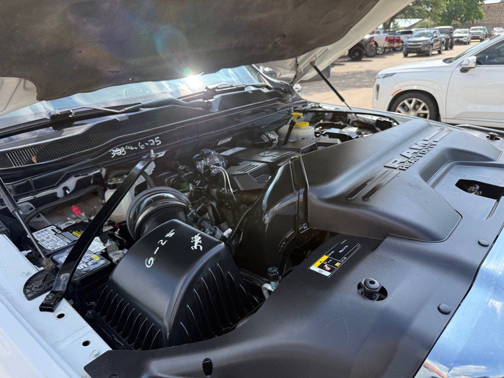 Used 2022 RAM 3500 Tradesman AWD/4WD image 36