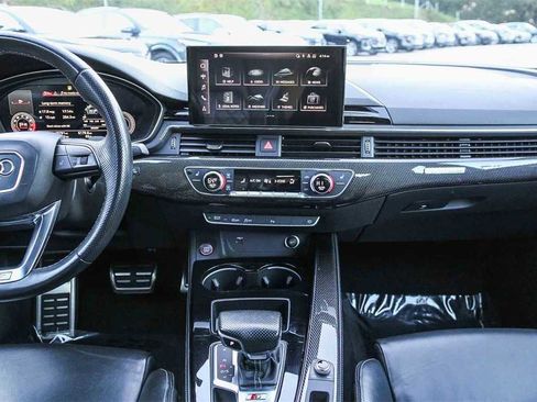 Used 2023 Audi S4 Premium Plus w/ Premium Plus Package image 13