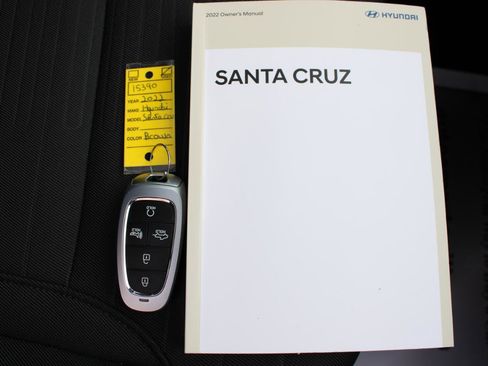 Used 2022 Hyundai Santa Cruz SEL Premium w/ Cargo Package image 43