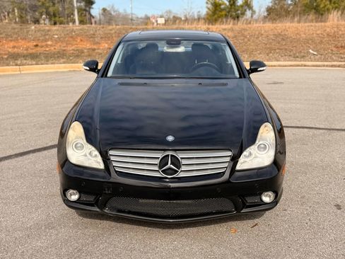 Used 2006 Mercedes-Benz CLS 500 image 2