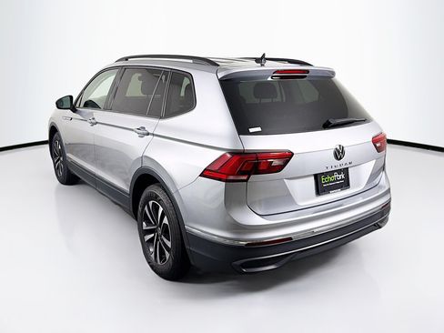 Used 2024 Volkswagen Tiguan S FWD image 5