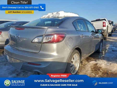 Used 2010 MAZDA MAZDA3 s Sport image 4