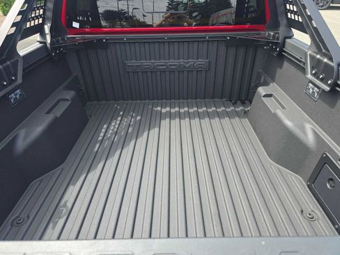 Used 2024 Toyota Tacoma TRD Sport w/ TRD Sport Premium Package AWD/4WD image 14