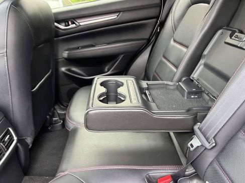 Certified 2023 MAZDA CX-5 AWD 2.5 Turbo image 17