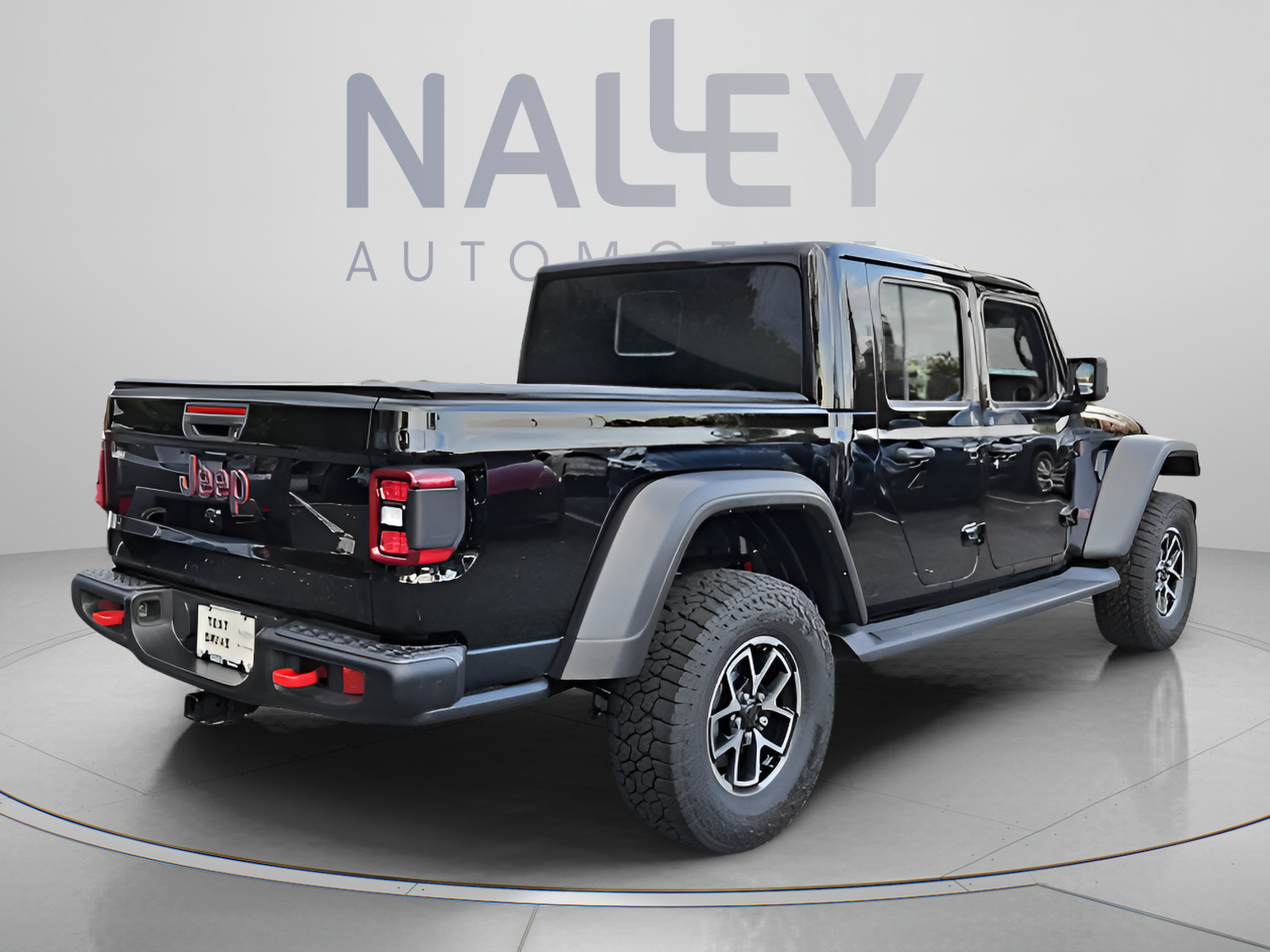 Used 2026 Jeep Gladiator Rubicon w/ Steel Power Dome Hood Package AWD/4WD image 5