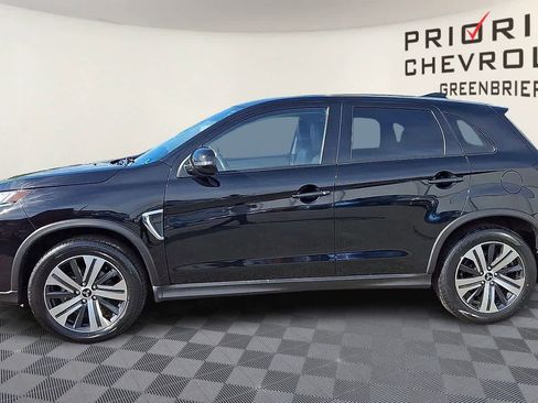 Used 2023 Mitsubishi Outlander Sport SE AWD/4WD image 5