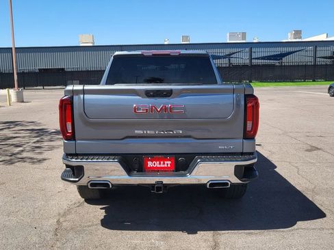 Used 2021 GMC Sierra 1500 SLT w/ X31 Off-Road Package AWD/4WD image 7