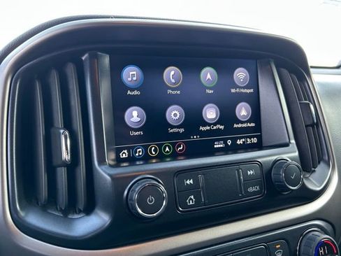 Certified 2022 Chevrolet Colorado Z71 image 21