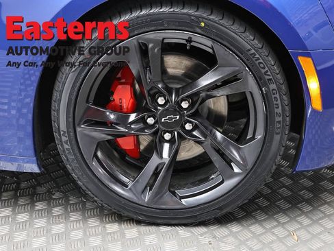 Used 2023 Chevrolet Camaro LT w/ RS Package RWD image 29