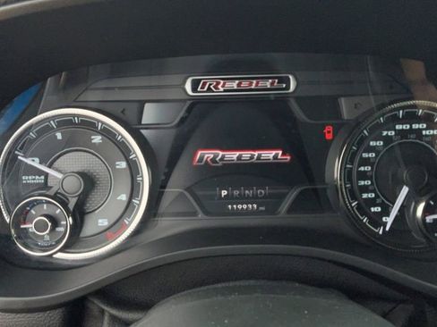 Used 2021 RAM 1500 Rebel w/ Rebel Level 2 Equipment Group AWD/4WD image 38