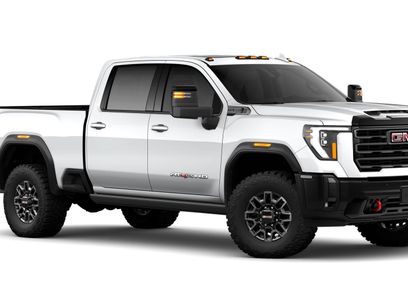 New 2026 GMC Sierra 2500 AT4X