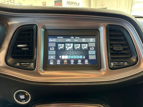 Used 2023 Dodge Challenger SXT w/ Blacktop Package image 29