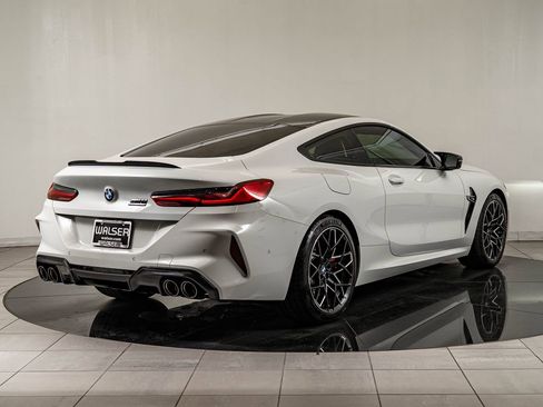 Used 2024 BMW M8 Competition w/ M Driver's Package AWD/4WD image 5