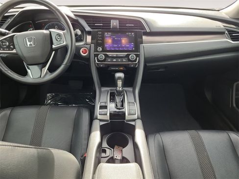Used 2020 Honda Civic EX-L image 10