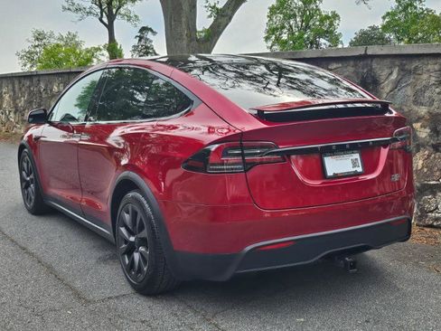 Used 2023 Tesla Model X Plaid AWD/4WD image 12
