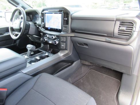Used 2024 Ford F150 XLT w/ Equipment Group 302A MID AWD/4WD image 12