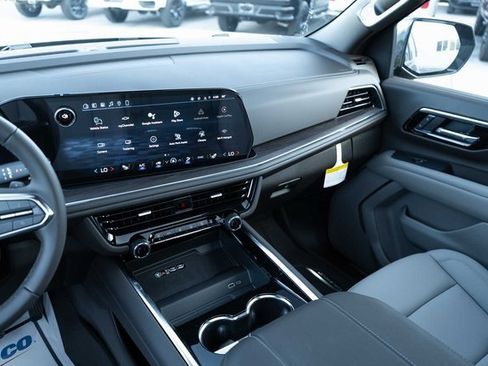 New 2026 Chevrolet Tahoe Z71 w/ Sun And Tow Package image 16