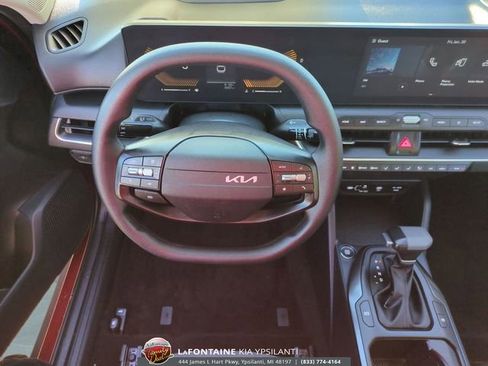 Certified 2025 Kia K4 LXS image 17
