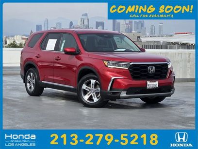 Certified 2023 Honda Pilot EX-L