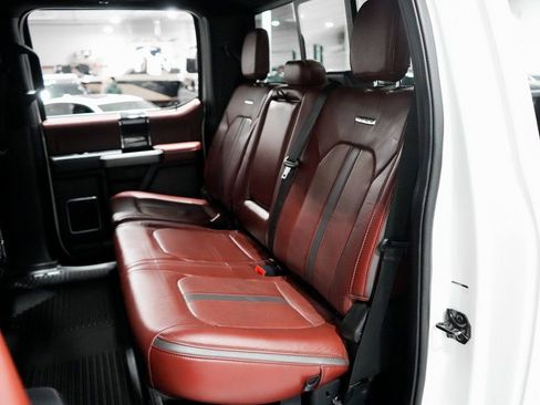 Used 2020 Ford F350 Platinum w/ Tremor Off-Road Package image 30