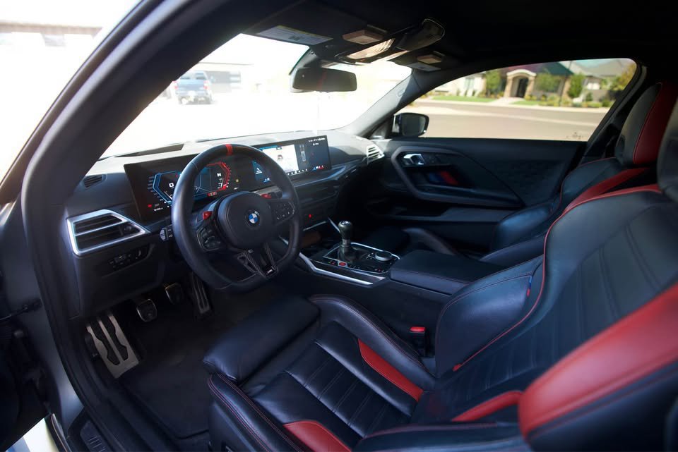 Used 2025 BMW M2 w/ Lighting Package RWD image 14