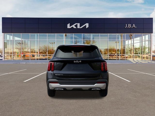 New 2026 Kia Sorento LX FWD image 5