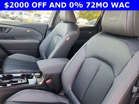 New 2026 Subaru Forester Wilderness image 14