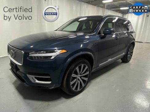 Certified 2025 Volvo XC90 B5 Core image 1