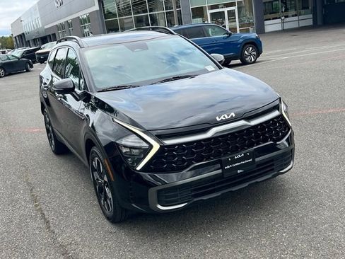Certified 2023 Kia Sportage X-Line w/ X-Line Premium Package AWD/4WD image 7