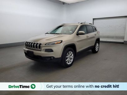 Used 2014 Jeep Cherokee Latitude w/ Comfort/Convenience Group