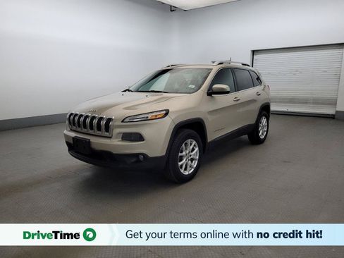 Used 2014 Jeep Cherokee Latitude w/ Comfort/Convenience Group AWD/4WD image 1