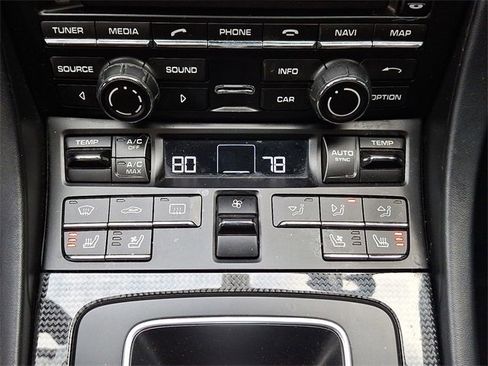 Used 2015 Porsche 911 Turbo image 16