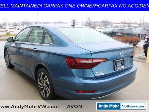 Used 2020 Volkswagen Jetta SEL image 4