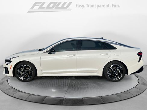 Used 2025 Kia K5 GT-Line w/ GT-Line Premium Package image 5