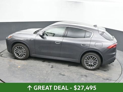 Used 2024 Maserati Grecale GT AWD/4WD image 43