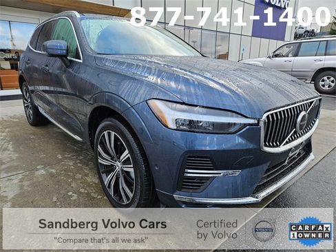 Certified 2023 Volvo XC60 T8 Ultimate image 3