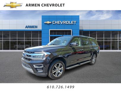 Used 2024 Ford Expedition Max Limited
