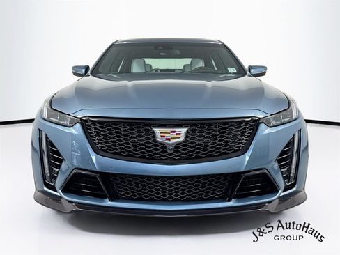 Used 2024 Cadillac CT5 V Blackwing w/ Carbon Fiber Package 1 RWD image 2