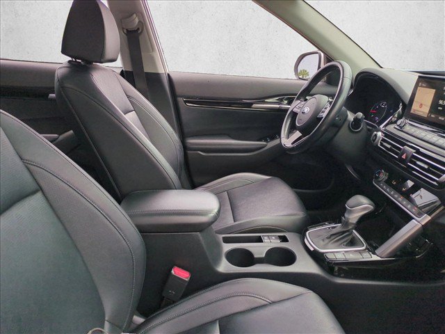 Used 2021 Kia Seltos SX w/ SX Sunroof Package AWD/4WD image 23