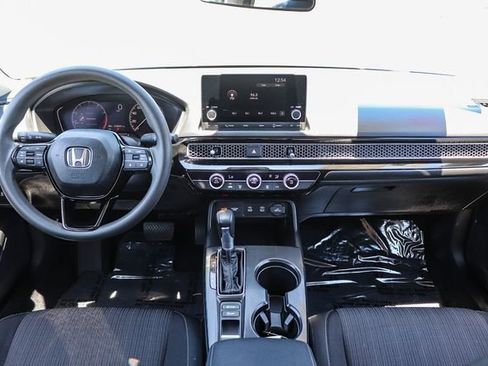 Certified 2025 Honda Civic LX image 14
