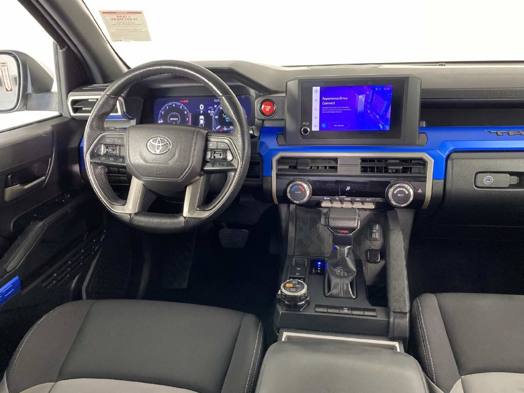 Used 2024 Toyota Tacoma TRD Off-Road AWD/4WD image 12