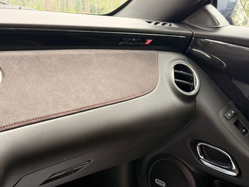 Used 2013 Chevrolet Camaro ZL1 RWD image 19