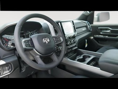 New 2025 RAM 1500 Big Horn image 8