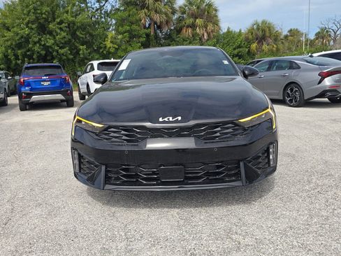 New 2026 Kia K5 GT-Line image 3