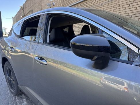 New 2025 Nissan Murano SV image 4