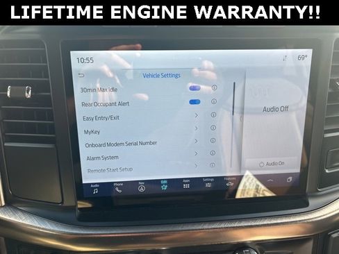 Used 2021 Ford F150 King Ranch w/ Equipment Group 601A High image 24