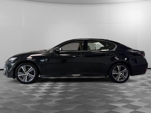 Used 2016 Lexus GS 350 AWD w/ Premium Package image 5