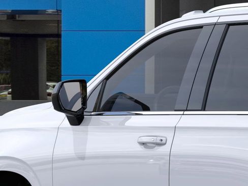 New 2026 Chevrolet Tahoe LS w/ LS Custom Edition RWD image 12