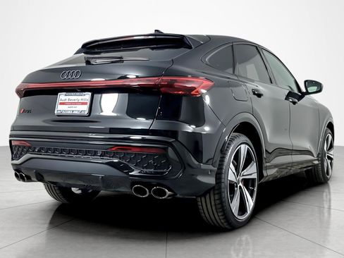 New 2025 Audi SQ5 Premium Plus image 6