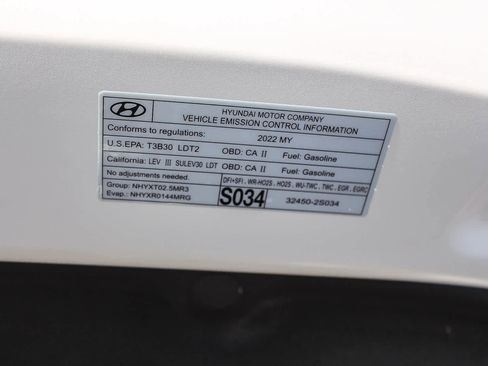 Certified 2022 Hyundai Santa Fe SEL w/ Cargo Package image 39